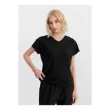 Selen Siyah Kadın Bluz 26YSL8473
