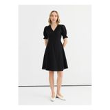 Selen Siyah Kadın Elbise 26YSL7800