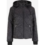 Selen Siyah Kadın Mont 24KSL6125 - 44