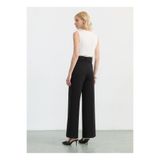 Selen Siyah Kadın Pantolon 26YSL5593
