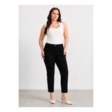 Selen Siyah Kadın Pantolon 26YSL5621