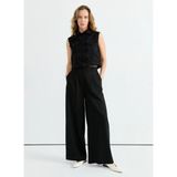 Selen Siyah Kadın Yelek 26YSL2091 - 36