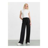 Selen Standart Fit Pantolon 26YSL5609, 38, 5003387086, Siyah, Kadın