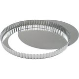 SELENE ALÜMİNYUM EFES KEK KALIBI Q:28 CM