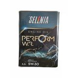 Selenia Perform W.r. 5W 30 Tam Sentetik Motor Yağı 3.2 L Dizel Araçlar Için