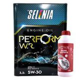 Selenia Perform WR 5W-30 C2 3.2 lt Motor Yağı + 1.5 lt Antifriz
