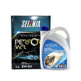 Selenia Perform WR 5W-30 C2 3.2 lt Motor Yağı + 3 lt Yeşil Antifriz