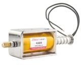 Selenoid Bobin 24V 2 KG İtme Motoru 34Mm