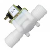 Selenoid Su Valfi 220v Solenoid Valve 1/2 İnç