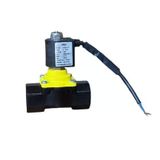 Selenoid Vana 1/2" 220V Elle Kurmalı 0-6 Bar (Slfm-S-15)
