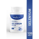 Selenyum (200 Μg) Içeren Takviye Edici Gıda 120 Tablet