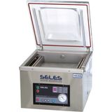 Seles DZ 400 2F Vakum Makinası (Çift Çeneli)
