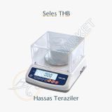 Seles THB 600 g - 0.01 gr Hassas Terazi