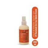 Selesta Life Atkuyruğu Bitki Özü Ve Provitamin B5 Özlü Uv Korumalı Sıvı Saç Bakım Kremi Yıpranmış Saçlar 200 Ml