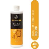 Selesta Life Bal ve Süt Aromalı Bal & Süt Aromalı Duş Jeli Duş Jeli 400 ml