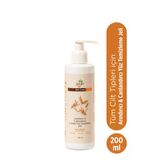 Selesta Life Çay Ağacı Yağı ve Aloe vera Arındırıcı ve Canlandırıcı Günlük Yüz Temizleme Jeli 200 ml