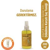 Selesta Life Isırgan Otu ve Ginseng Özlü Durulanmayan Saç Toniği 200 ml Zayıf ve Dökülen Saçlar İçin Güçlendirici