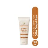 Selesta Life Tatlı Badem Yağı, Avokado Yağı, Defne Yağı Çatlak Önleyici Vücut Bakım Kremi 100 ml