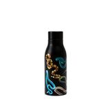 Seletti Seletti Toiletpaper Snakes Siyah Çelik Termos 500 Ml