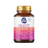 Selevit Mom 30 Kapsül Omega-3, Multivitamin ve Multimineral İçeren Takviye Edici Gıda