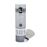 Selex 101 Plastik Badminton Topu