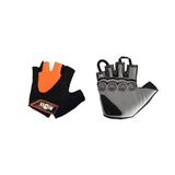Selex 85325310 Spider Spor Ekipman Gri Siyah Unisex Eldiven
