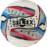 Selex Fire Sala 4 No Salon Futbolu (Futsal) Topu - Beyaz