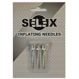 Selex IN 333 3'lü Top İğnesi