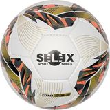 Selex Pro Gold 5 No Futbol Topu, Beyaz-Sarı - Çok Renkli