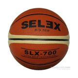 Selex SLX700 7 No Basketbol Topu Turuncu-Bej Renk Yüksek Performans İçin Uygun - 7 Numara