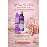 Self Love Care Box Sevgililer Günü Bakım Seti – Evde Spa & Rahatlama (4'Lü Set)