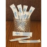 Self Stick Toz Şeker Mavi Sugar Logolu 3 Gr.e x 1000 Ad. (Net 3 Kg)