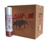 Self Tek Kullanımlık Masa Örtüsü Su Geçirmez 120x150 1 Koli 12 Rulo X 50 Adet