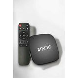 Selfbuysell 4K Tv Uyumlu Hd Çözünürlüklü Mx Box S 8 GB - Belirtilmemiş