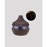 Selfbuysell 7 Renk LED Işıklı Ultrasonik Aroma Difüzör 300 ml - Çok Renkli - Belirtilmemiş