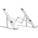 Selfbuysell Macbook Notebook/laptop Tablet Standı Katlanabilir Metal Tasarım - Standart