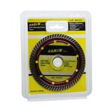 Selfbuysell Mermer Granit Seramik Ince Hassas Turbo Kesici Disk 115X22.2-3MM (5324) - Ahşap - Belirtilmemiş