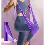 Selfbuysell Pilates Lastiği Geniş - -- - Belirtilmemiş - Paket Lastiği