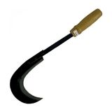 Selfbuysell Sürmene Kırmızı Plastik Saplı Orak 43 cm - Buğday Hasadı