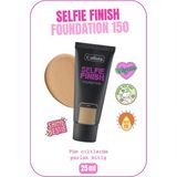 Selfie Finish Spf 15 Parlak Bitişli Fondöten - 150 Sand - Koyu Bej