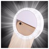 Selfie Işığı Ring Light Led Flash Beauty Light Taşınabilir Ledli Işık