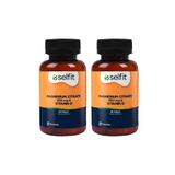 Selfit Magnesium Citrate 200 mg Vitamin D 60 Tablet