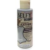 Selfy Decor Derı Boyası 120 cc Italyan Grı