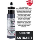 Selfy Decor Islak Zemin Boyası 500 cc Antrasit Renkli Yarı-Mat Su Bazlı Kolay Uygulama