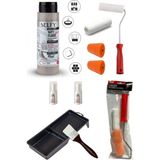 Selfy Decor Islak Zemin Boyası Vizon 500 ml Tezgah,fayans,granit,mermer,seramik Boyama Seti