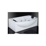 SELİKA Şile Jakuzi Standart 170x100x80 Cm H:56
