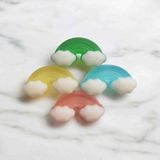 Selikopiti Soap Çocuklar Için Yıkanmayı Sevdiren Sabun Seti - 4'lu Paket - Hassas Ciltler Için - Gökkuşağı