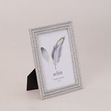 Selim 13x18 Elise Çerçeve Gümüş