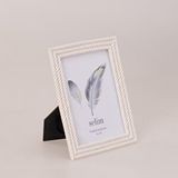 Selim 13x18 Elise Çerçeve İnci Ekru