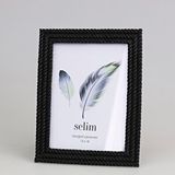 Selim 13x18 Elise Çerçeve Siyah
